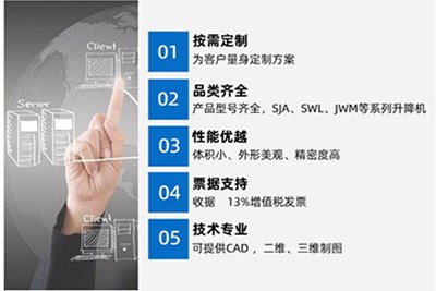 啟泰機械的優(yōu)勢，更值得合作!